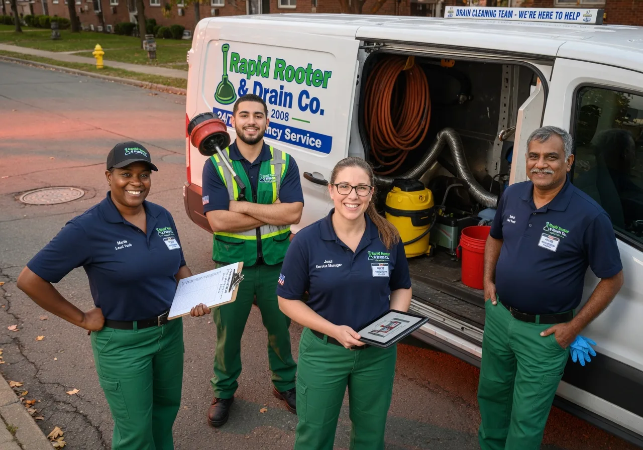 Drain Cleaning company in Leola, PA